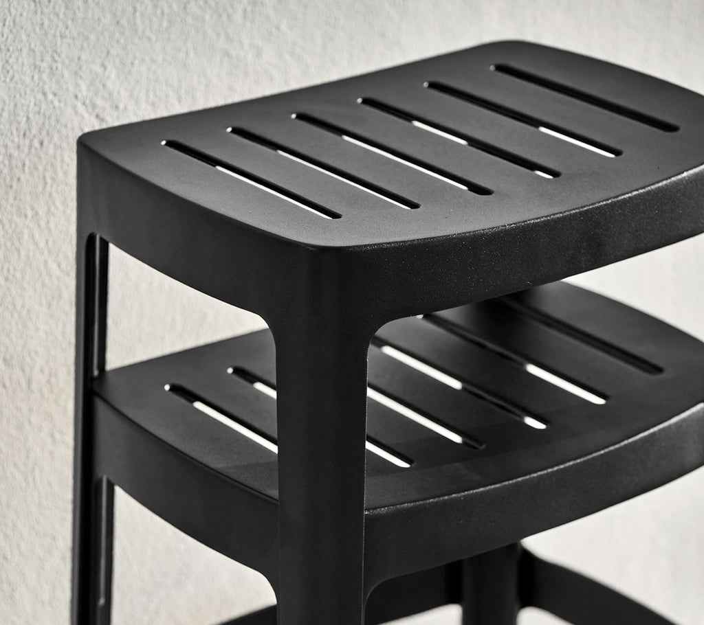 Cane-Line Cut Bar Chair