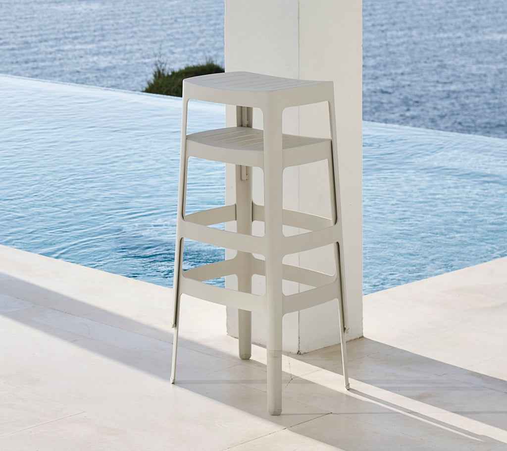 Cane-Line Cut Bar Chair
