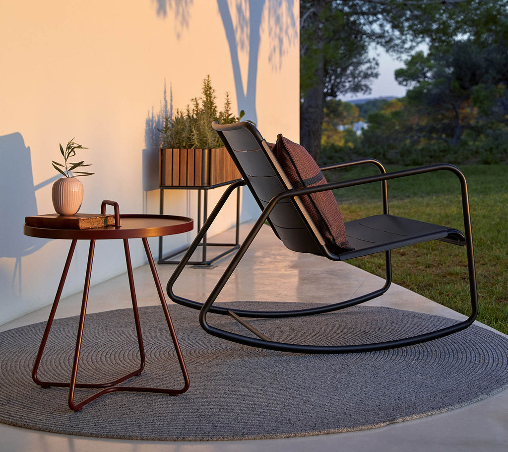 Cane-Line On-The-Move Side Table - Small