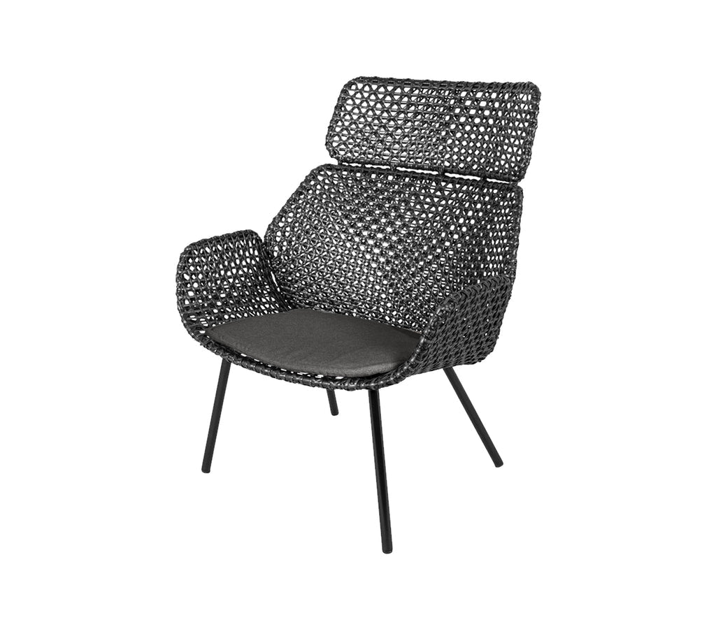 Cane-Line Vibe Highback Chair