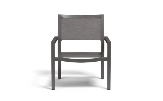 Sunset West Vegas Stackable Sling Club Chair