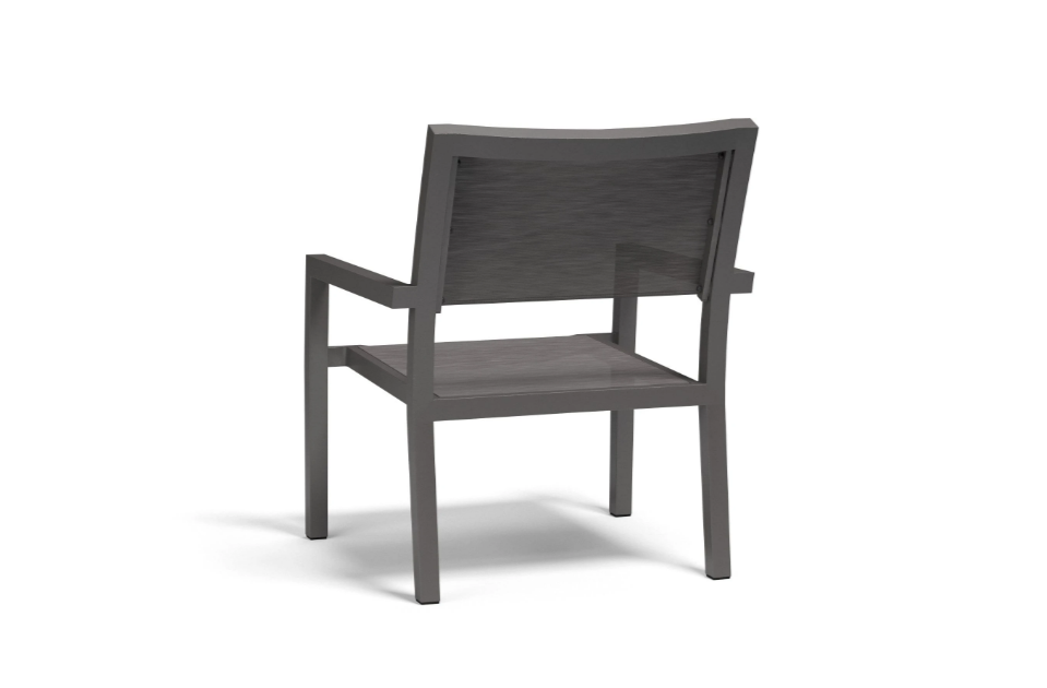 Sunset West Vegas Stackable Sling Club Chair