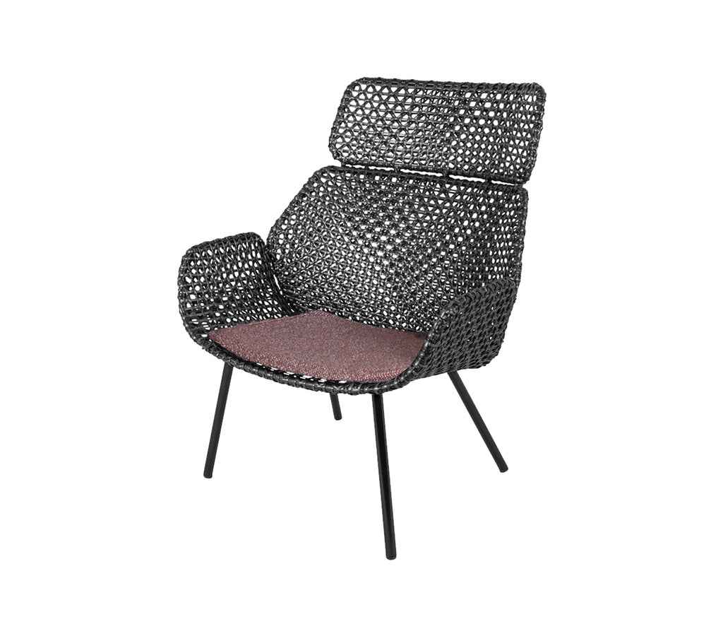 Cane-Line Vibe Highback Chair
