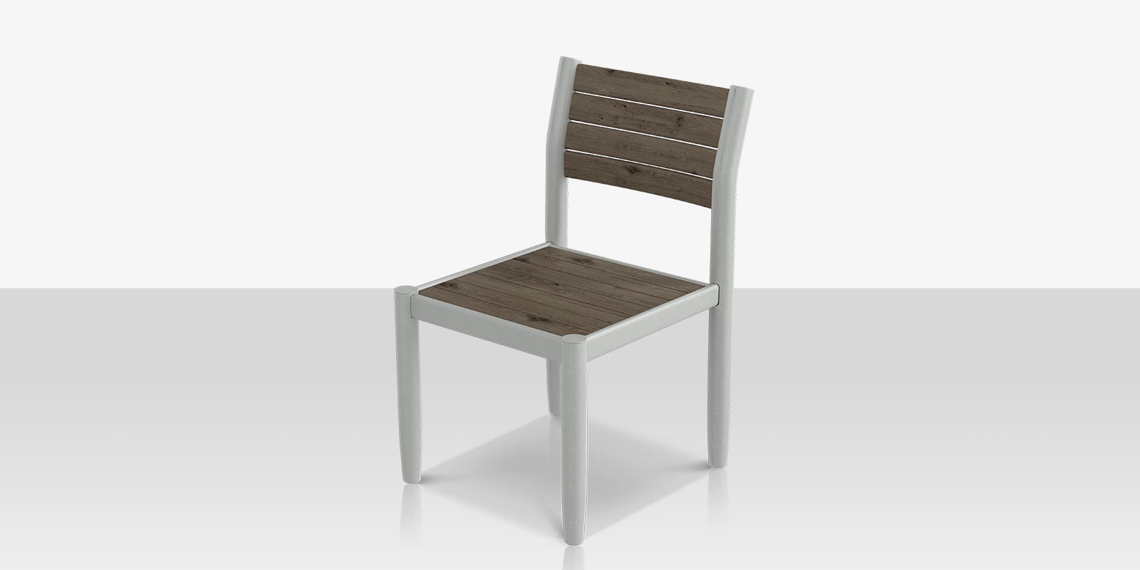 DecoScapes Danish Dining Side Chair