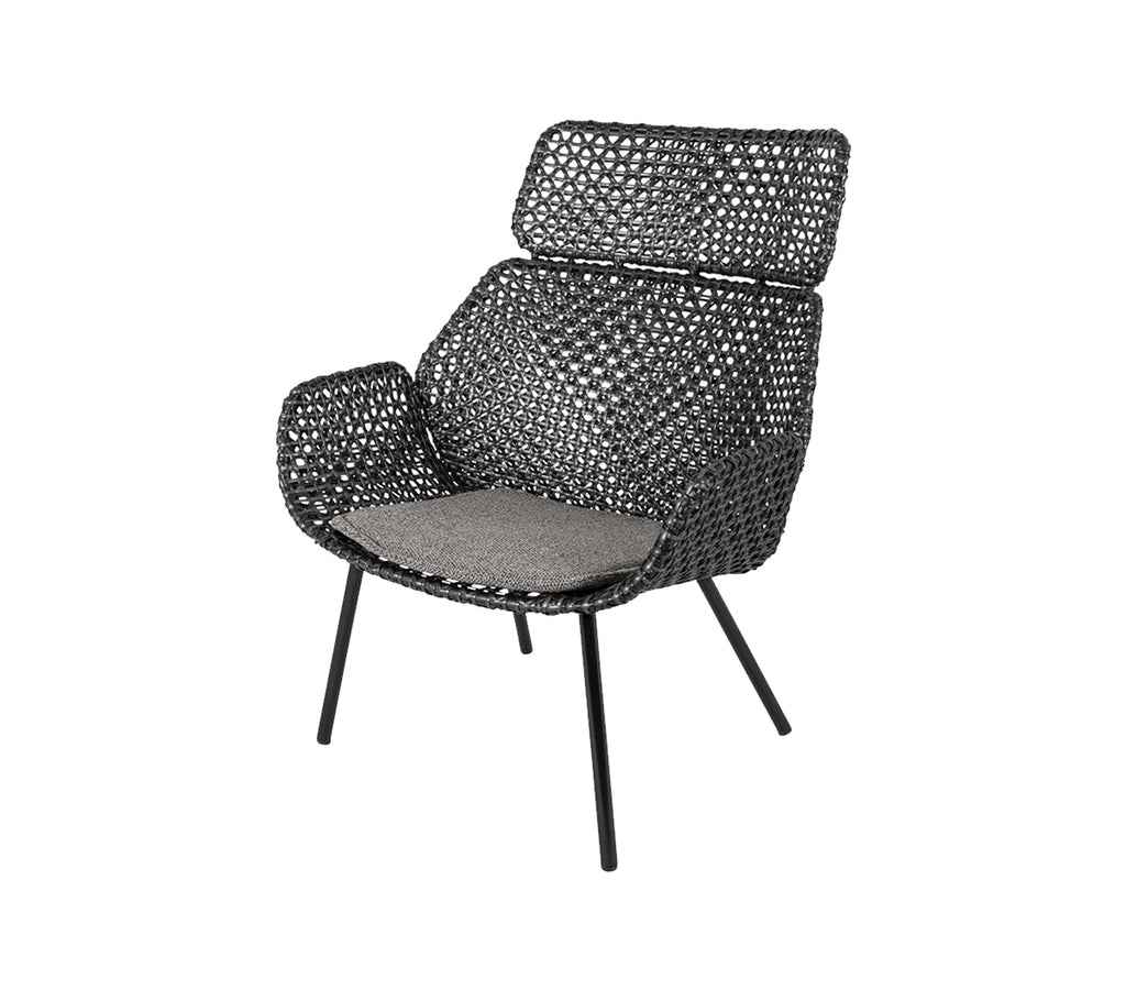 Cane-Line Vibe Highback Chair