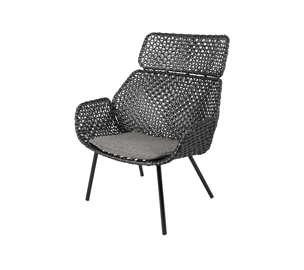 Cane-Line Vibe Highback Chair
