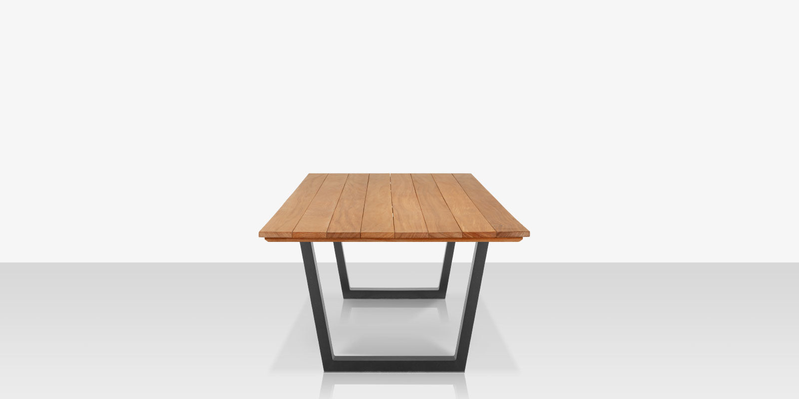 DecoScapes Contemporary U Style Dining Table Base