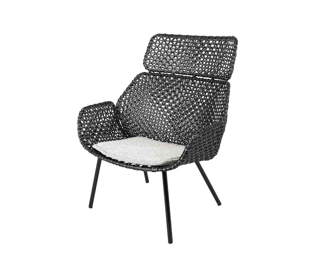 Cane-Line Vibe Highback Chair
