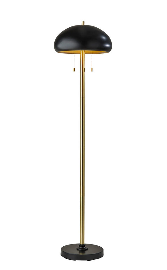 Adesso Cap Floor Lamp