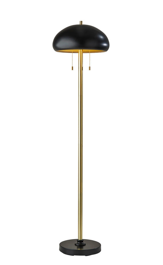 Adesso Cap Floor Lamp