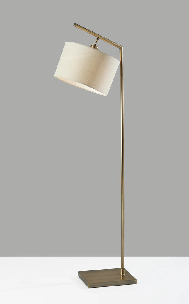 Adesso Reynolds Floor Lamp