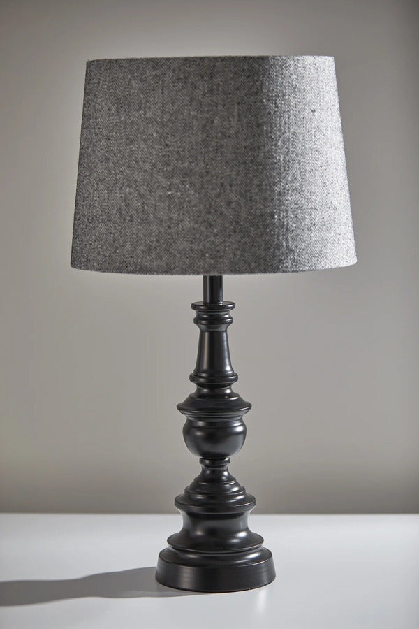 Adesso Chandler 3 Piece Floor and Table Lamp Set