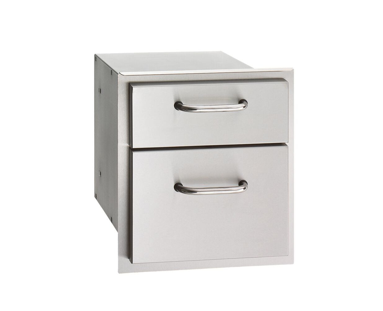 American Outdoor Grill Double Drawer