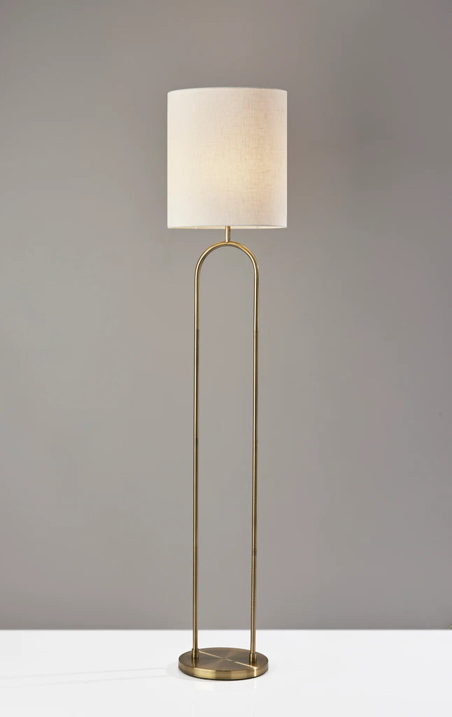 Adesso Joey Floor Lamp