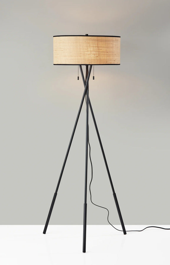 Adesso Bushwick Floor Lamp
