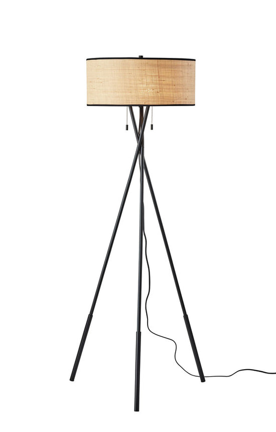Adesso Bushwick Floor Lamp