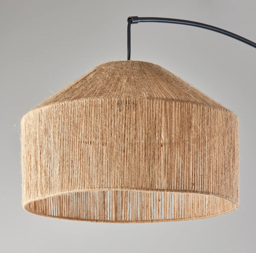 Adesso Amalfi Arc Lamp