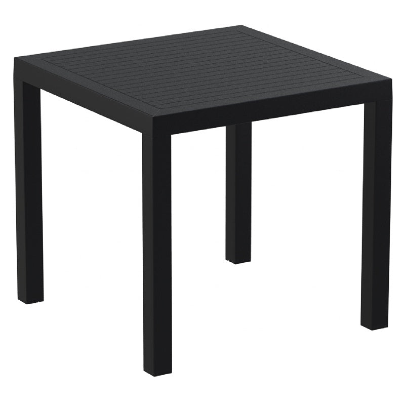 Compamia Ares Resin Square Dining Table 31 inch