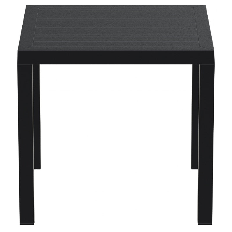 Compamia Ares Resin Square Dining Table 31 inch