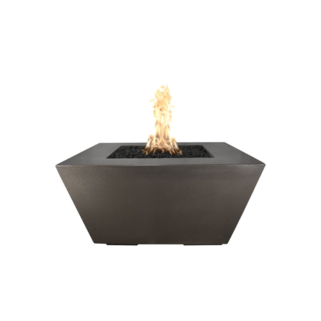 The Outdoor Plus Redan Concrete Fire Pit