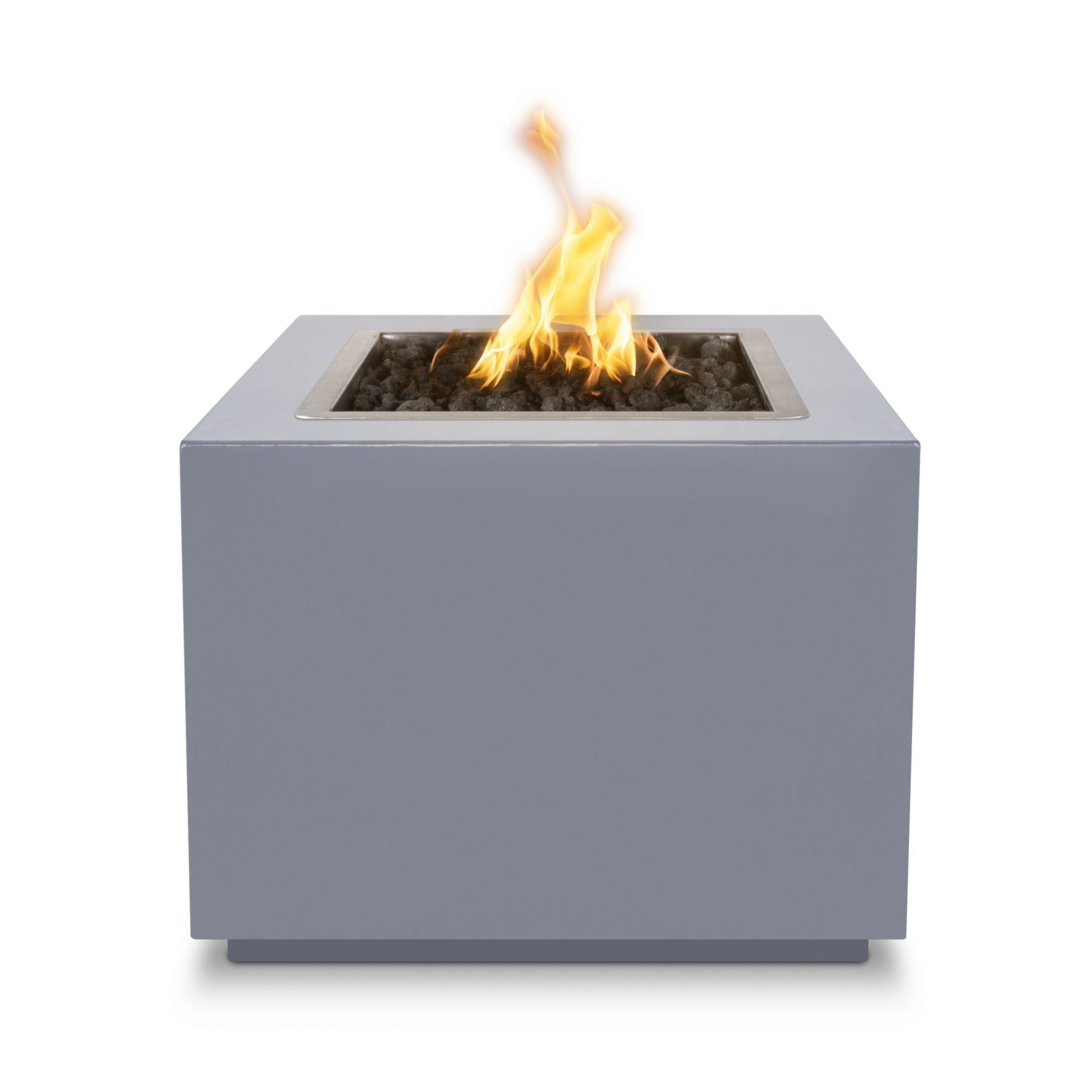 The Outdoor Plus Forma 48" Fire Pit - Powder Coated