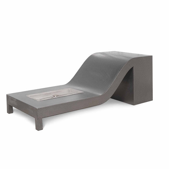 The Outdoor Plus Alto Stainless Steel Fire Pit