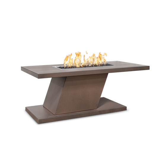 The Outdoor Plus 60" X 30" Imperial Powder Coat Fire Pit - 24” Tall