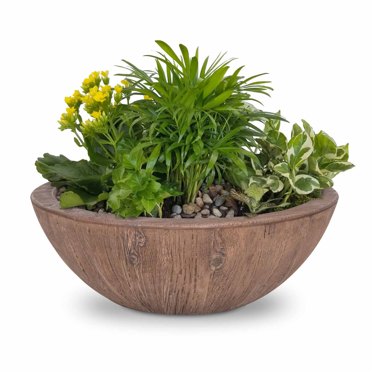 The Outdoor Plus Wood Grain Concrete