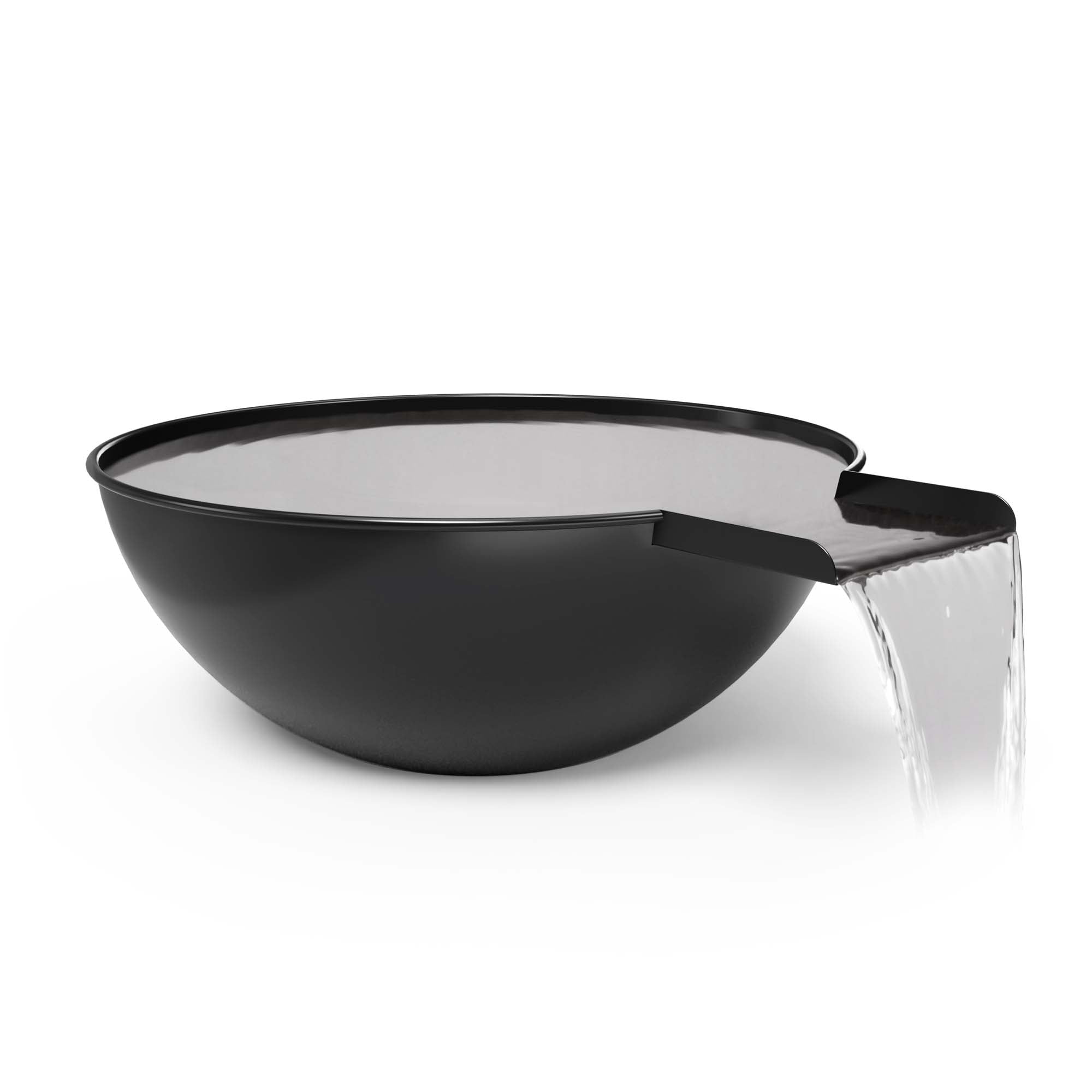 The Outdoor Plus Sedona Powder Coated Water Bowl