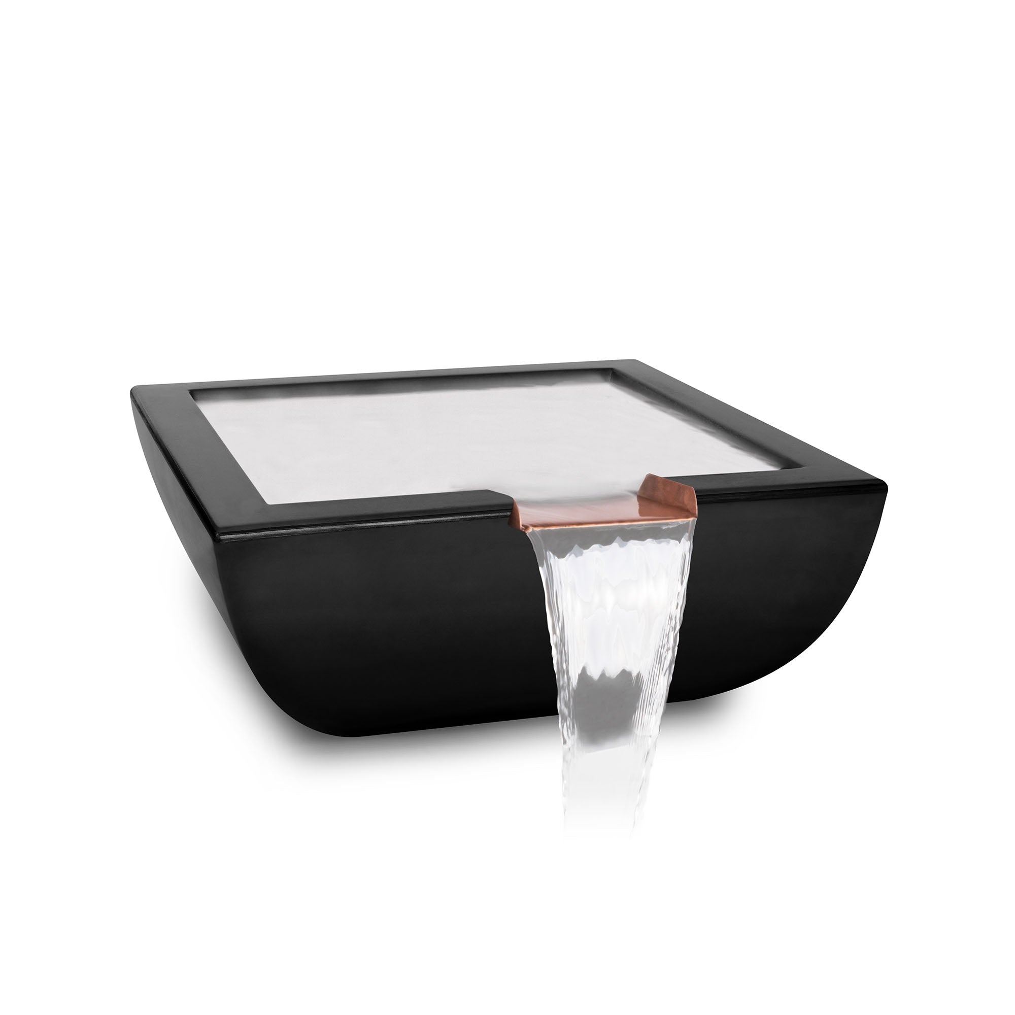 The Outdoor Plus Avalon GFRC Water Bowl