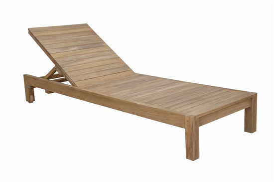 Anderson Teak South Bay Sun Lounger