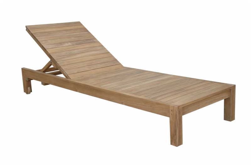 Anderson Teak South Bay Sun Lounger