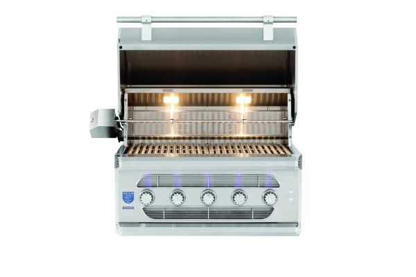 American Made Grills Muscle - 36" Hybrid Grill