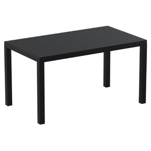 Compamia Ares Resin Rectangle Dining Table 55 inch