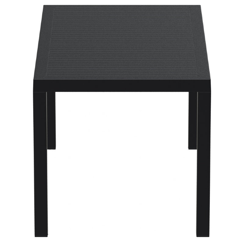 Compamia Ares Resin Rectangle Dining Table 55 inch