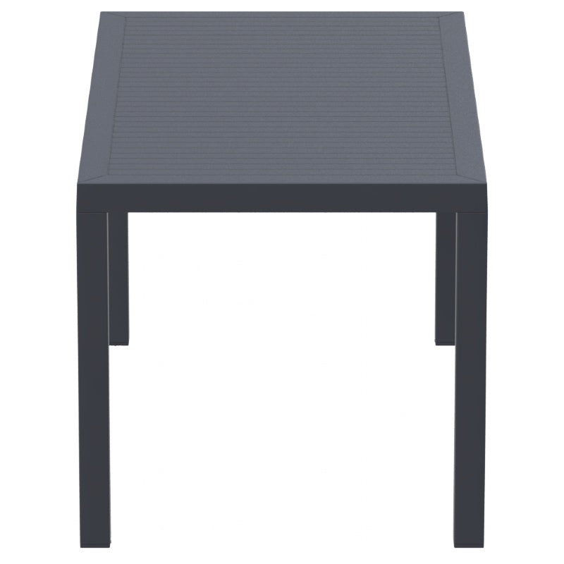 Compamia Ares Resin Rectangle Dining Table 55 inch