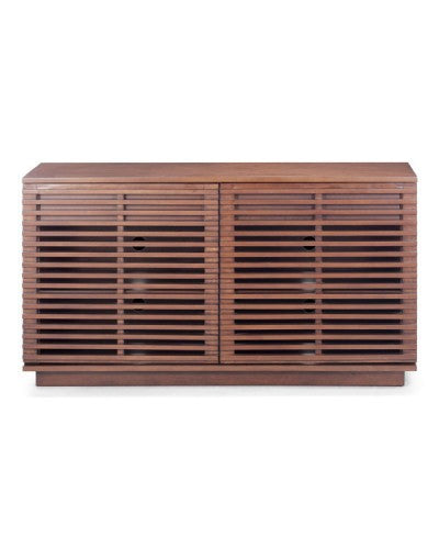 Zuo Modern Linea Credenza Walnut,