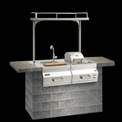 Fire Magic Aurora Built In Beverage Center