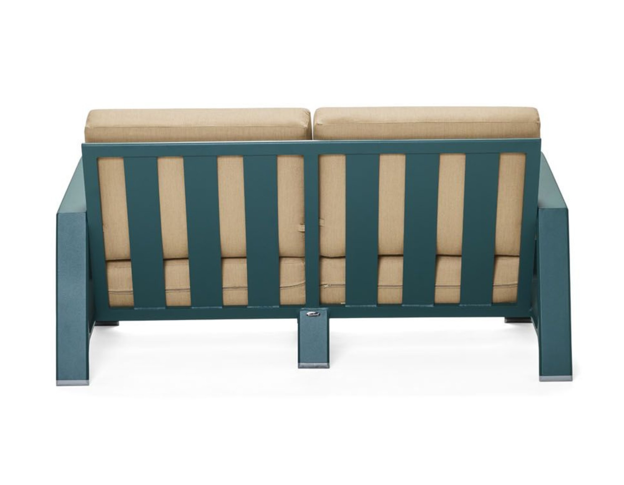 Aged Teak, Beach Bum Creamsicle (Grade A), Grade D Fabric,