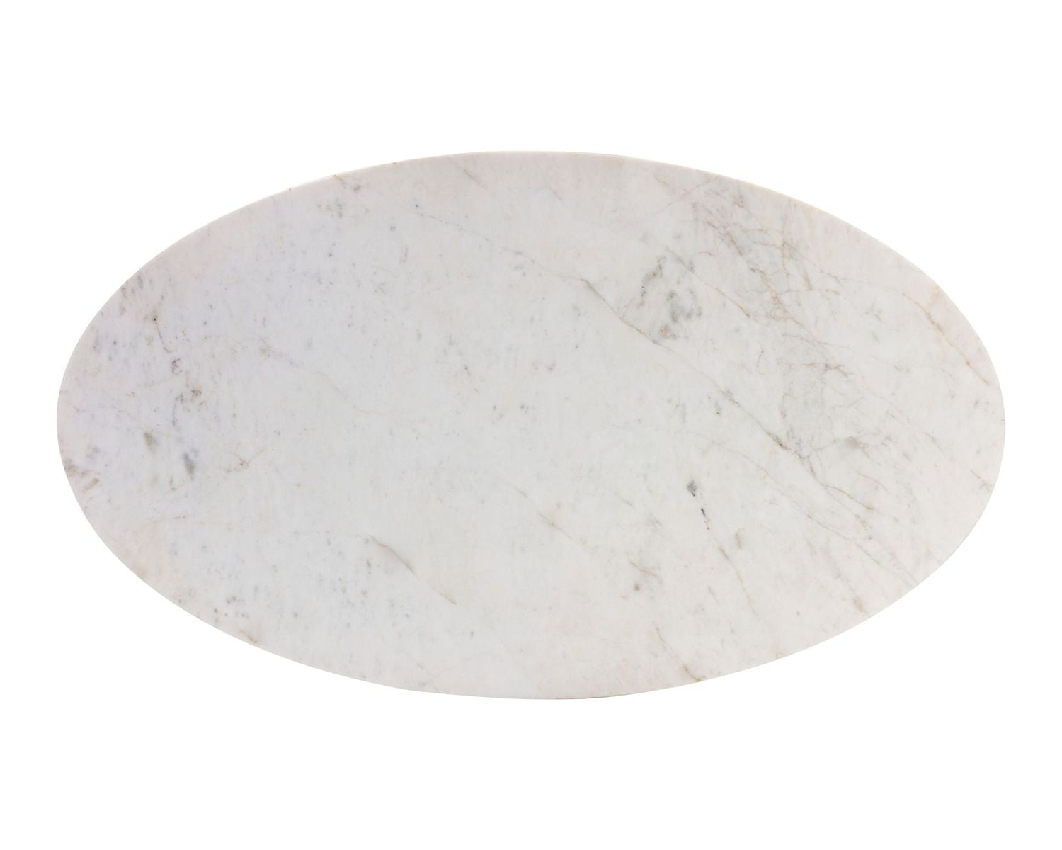 Sunpan Kiara Coffee Table Oval / Round