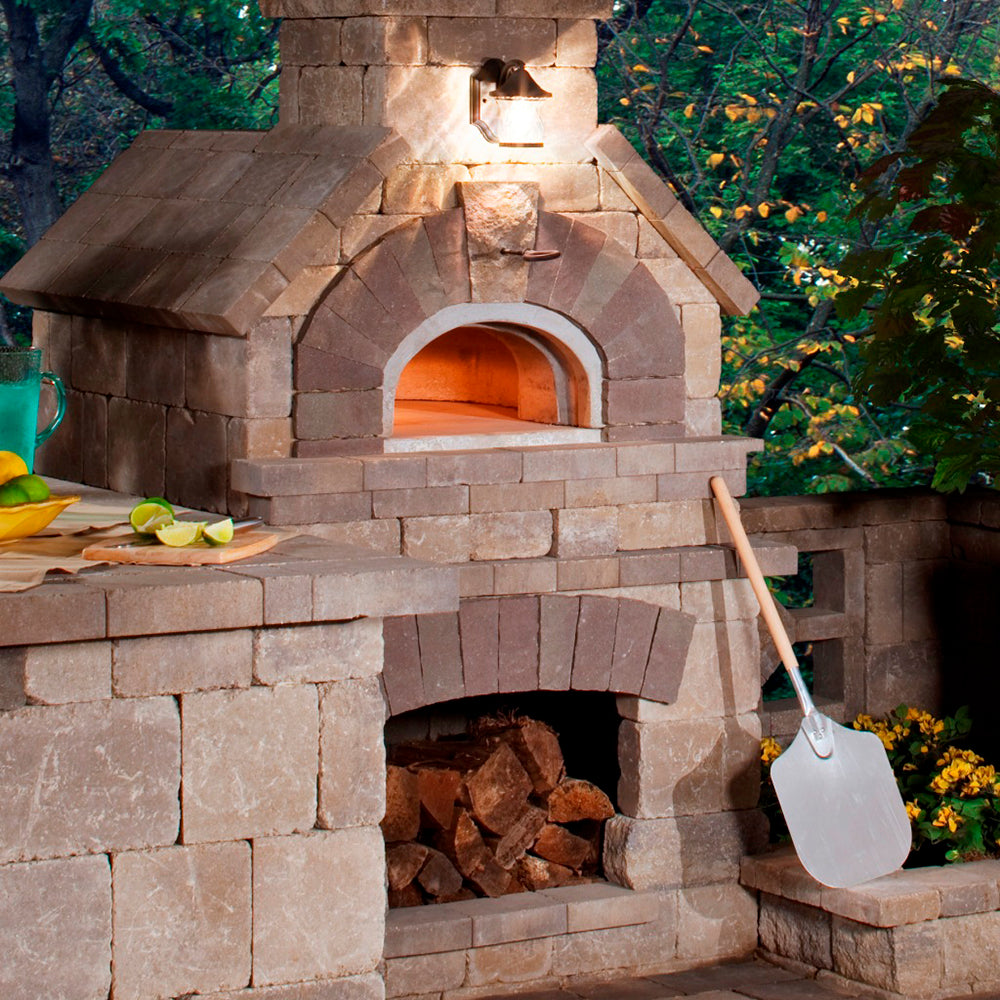 Chicago Brick CBO-1000 DIY Kit: 7-Piece Oven