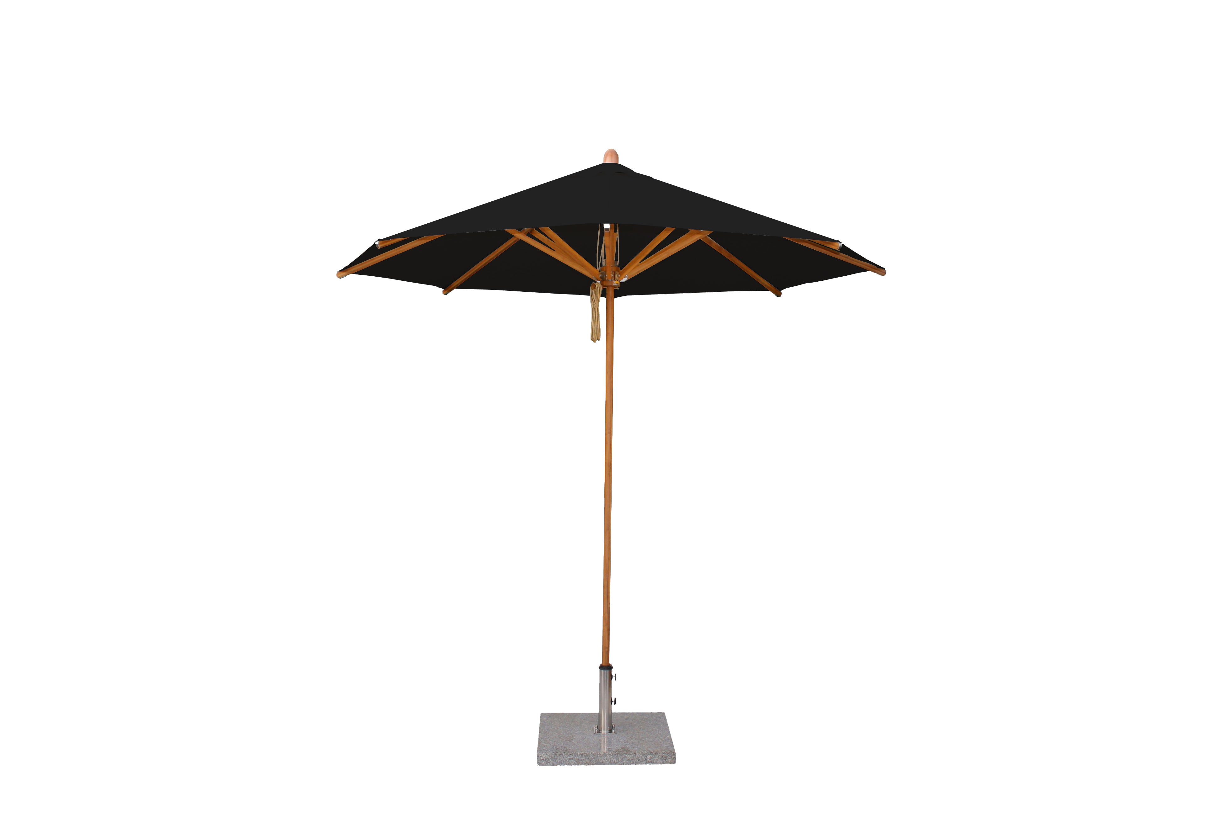 Bambrella Levane 10' Round - 1.5" Pole