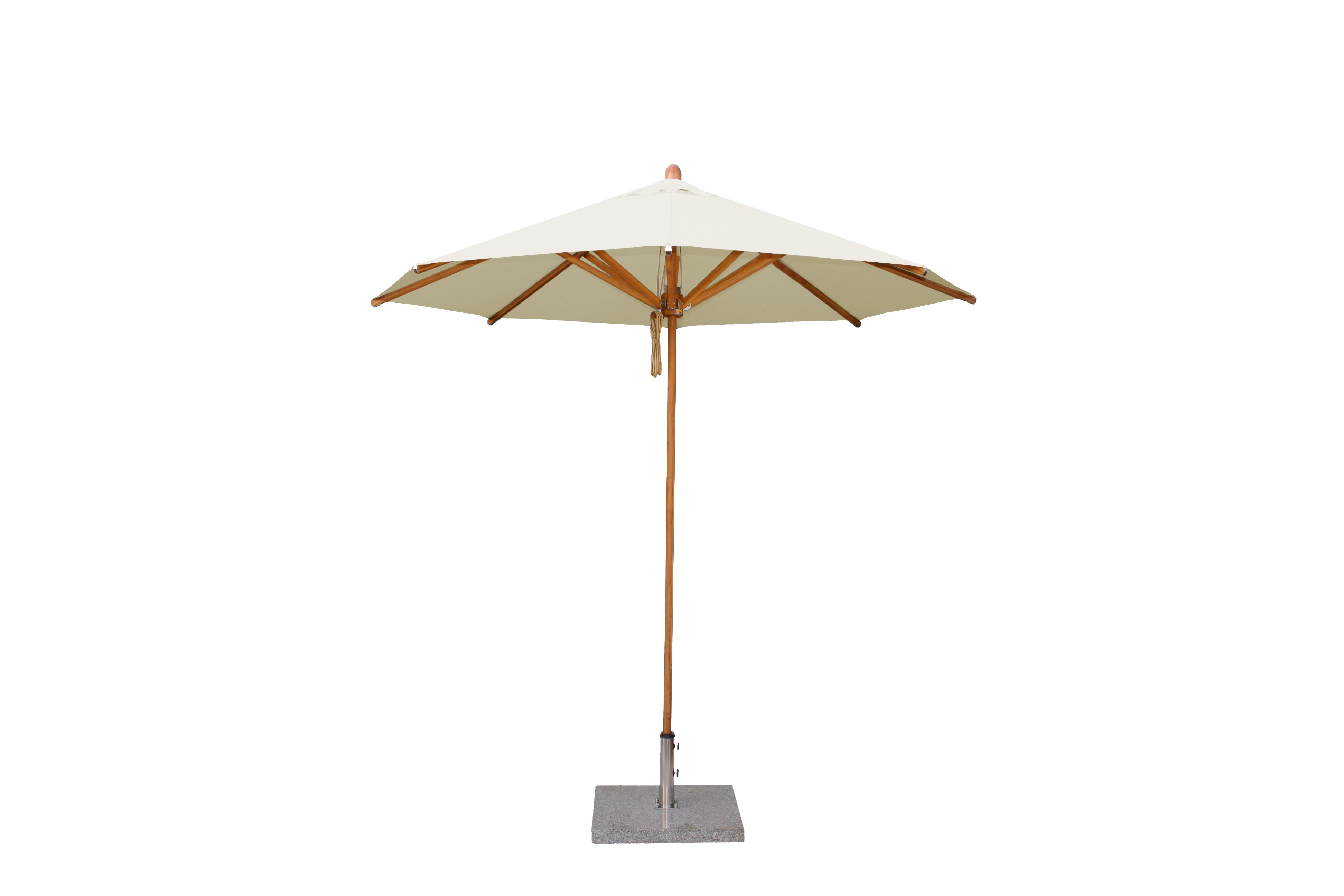 Bambrella Levane 10' Round - 1.5" Pole