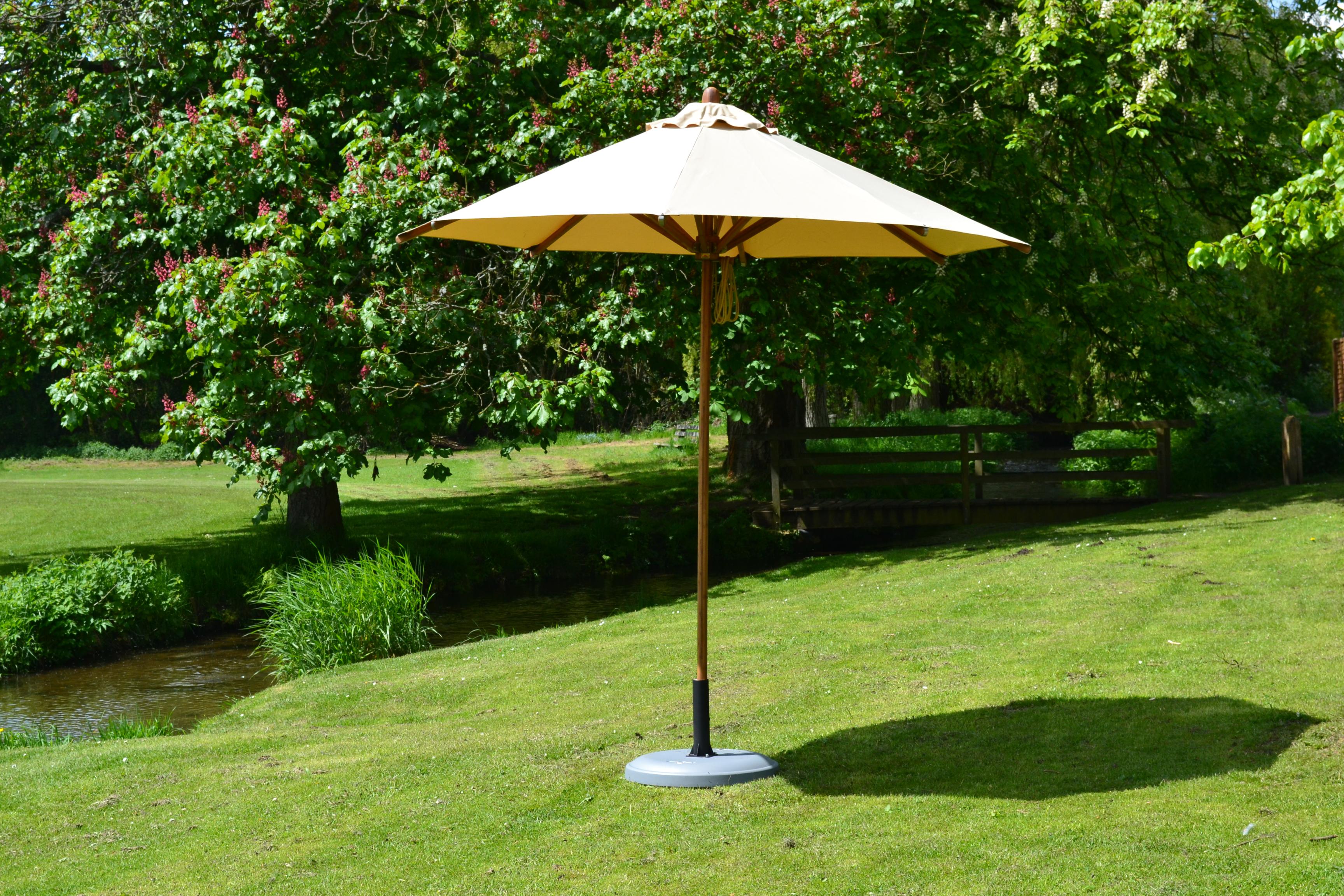 Bambrella Levane 10' Round - 1.5" Pole