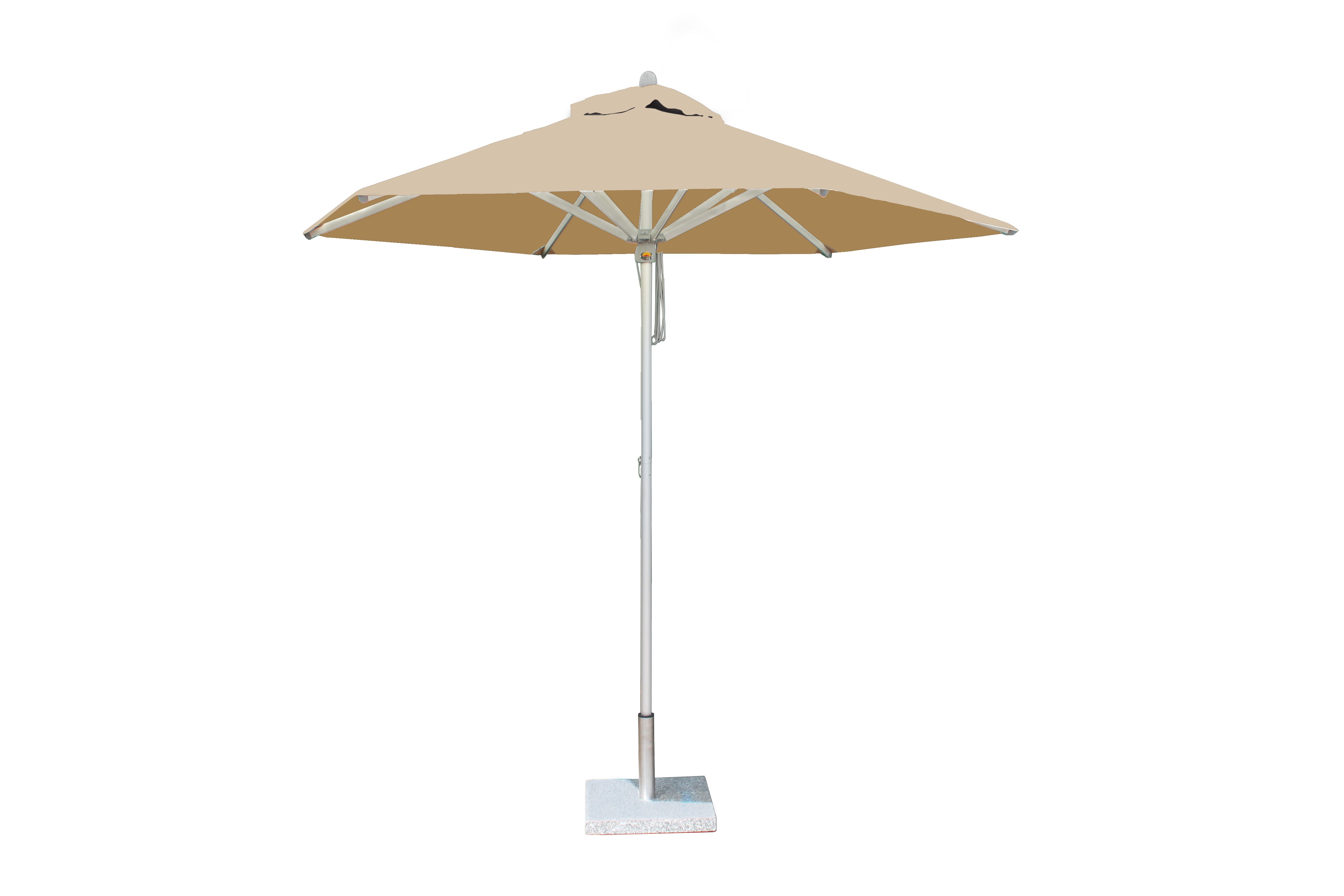 Bambrella Santa Ana 2.7m Round Umbrella