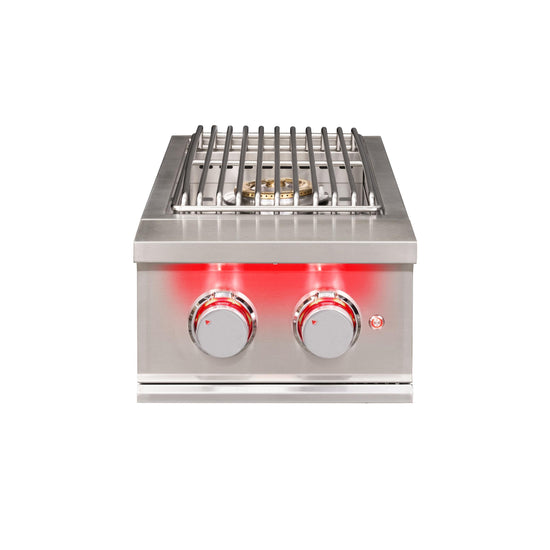 TrueFlame Double Side Burner - Liquid Propane/Natural Gas