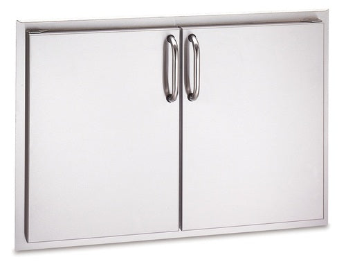 American Outdoor Grill 20" x 30" Double Door Storage