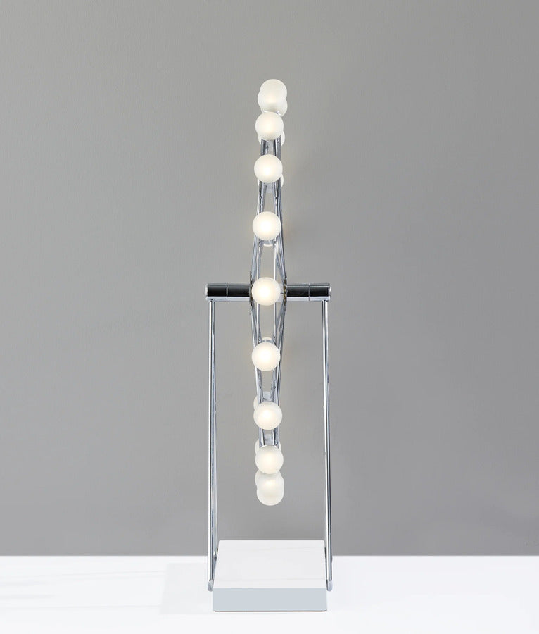 Adesso Coney Large LED Ferris Wheel Lamp