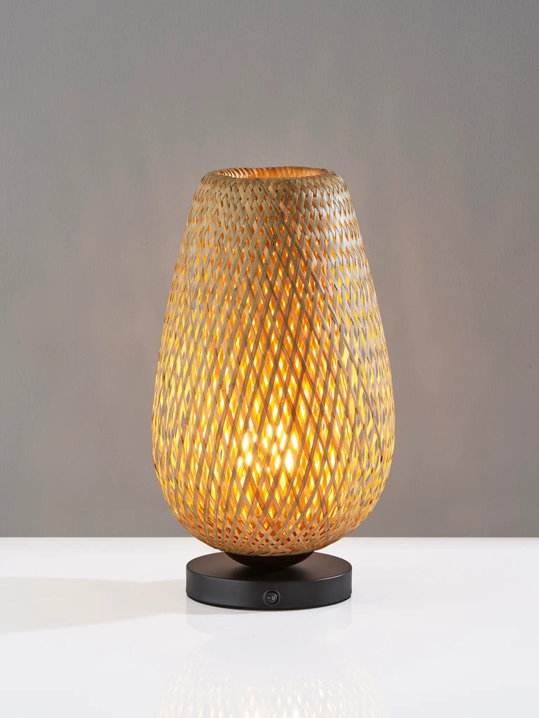 Adesso Hugo Table Lantern