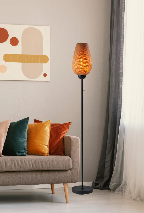 Adesso Hugo Floor Lamp